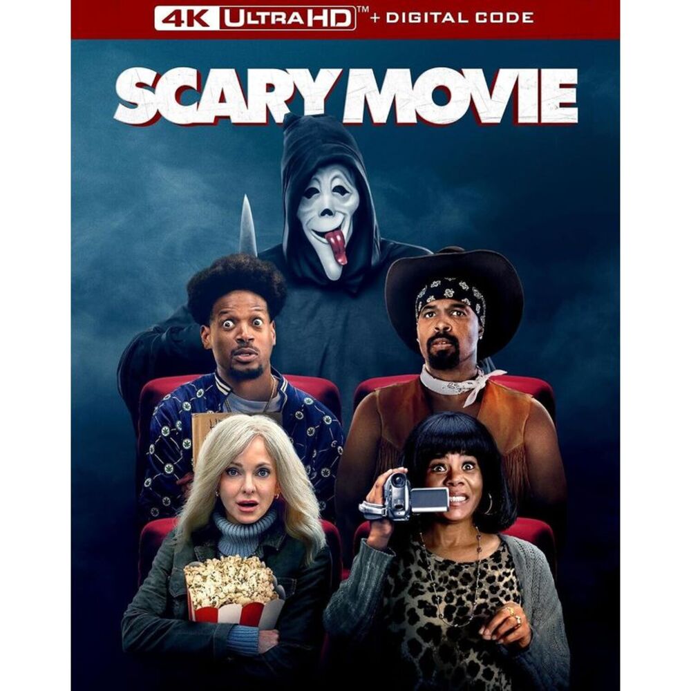 Scary Movie (2026)  ULTRA HD